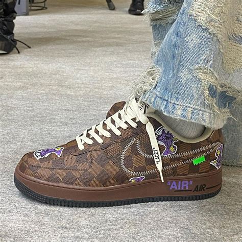 lv ones|air force one Lv.